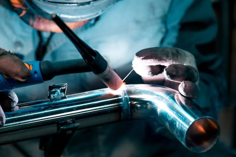 TIG & Arc Welding