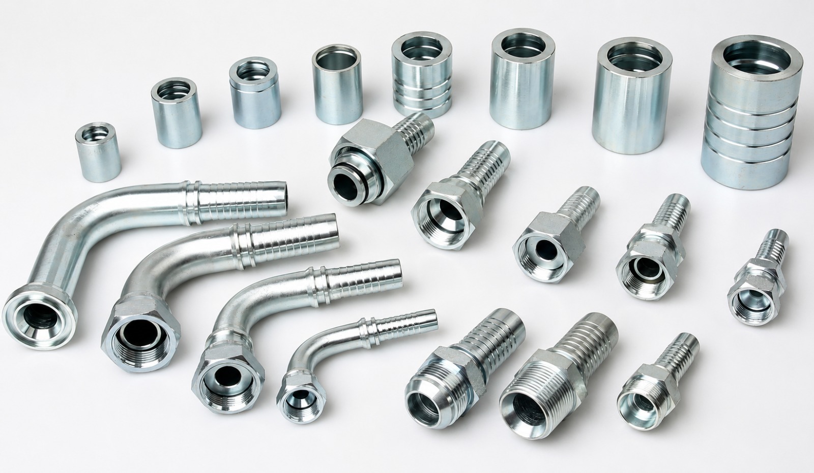 Hydraulic Fittings