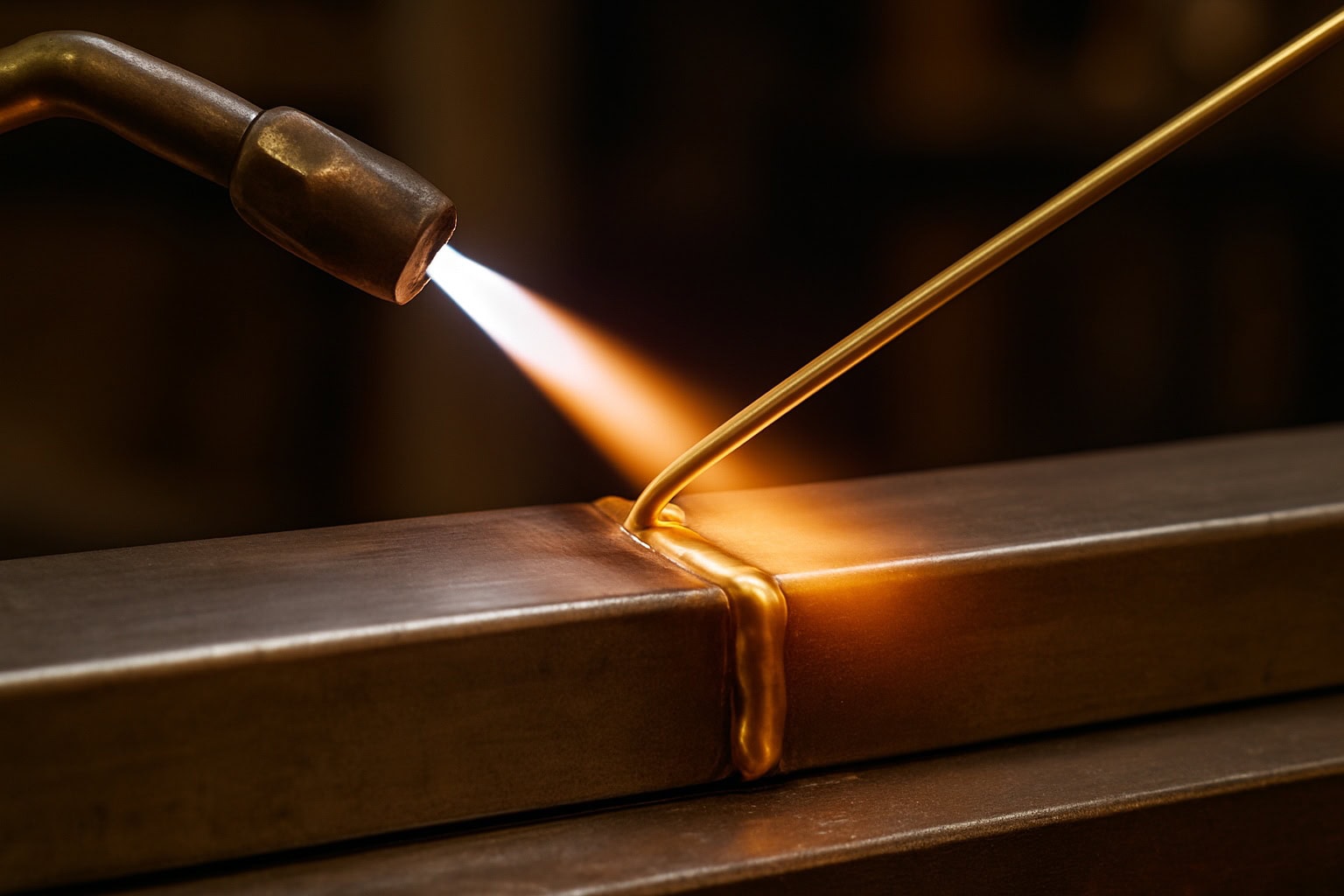 High Temperature Brazing