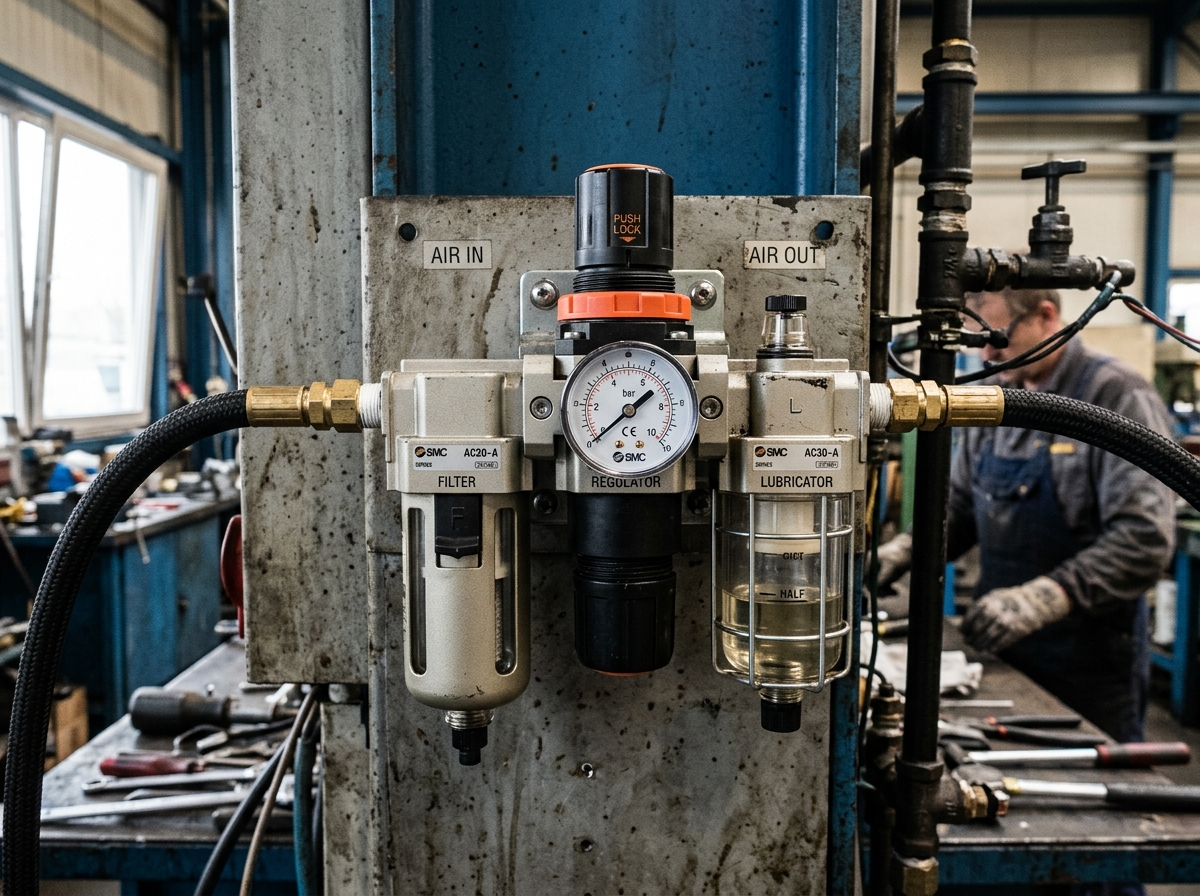Pneumatics