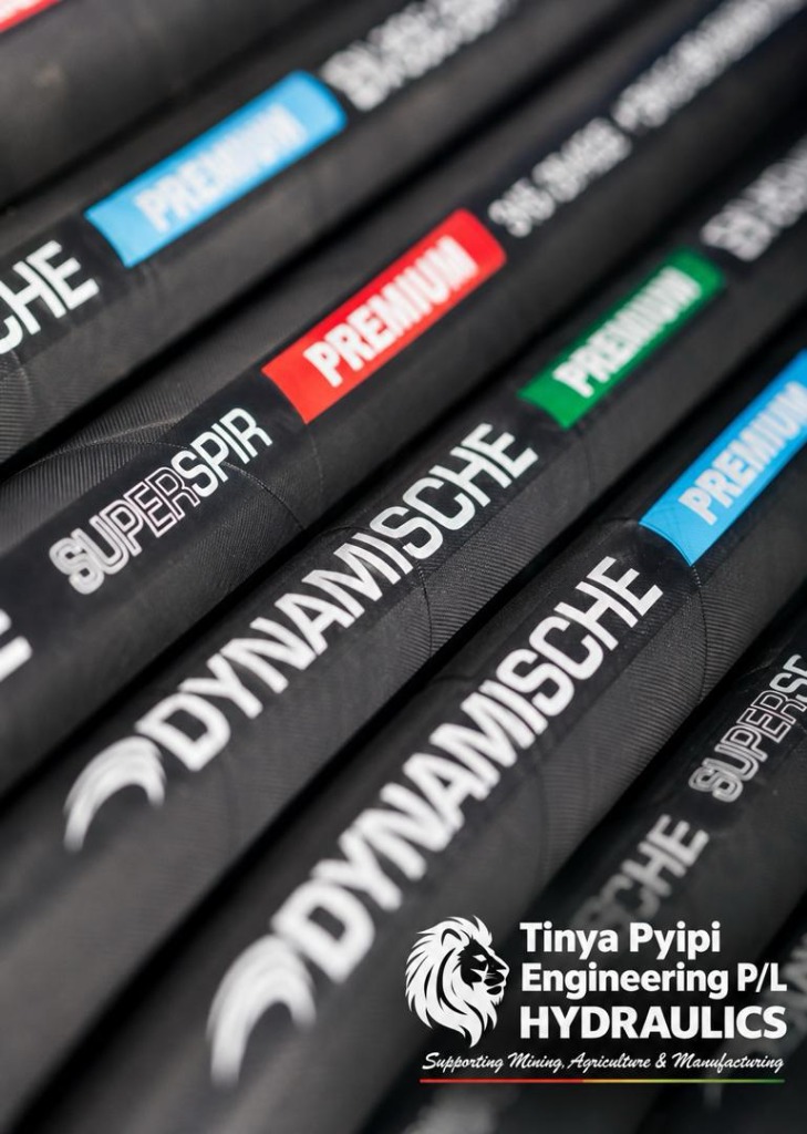 Dynamische Hydraulic Hoses